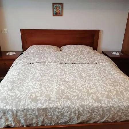 Ampia Stanza Con Bagno Privato In Casa-museo Dahl Apartman