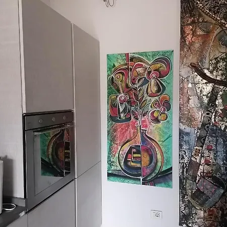 Apartman Ampia Stanza Con Bagno Privato In Casa-museo Dahl *